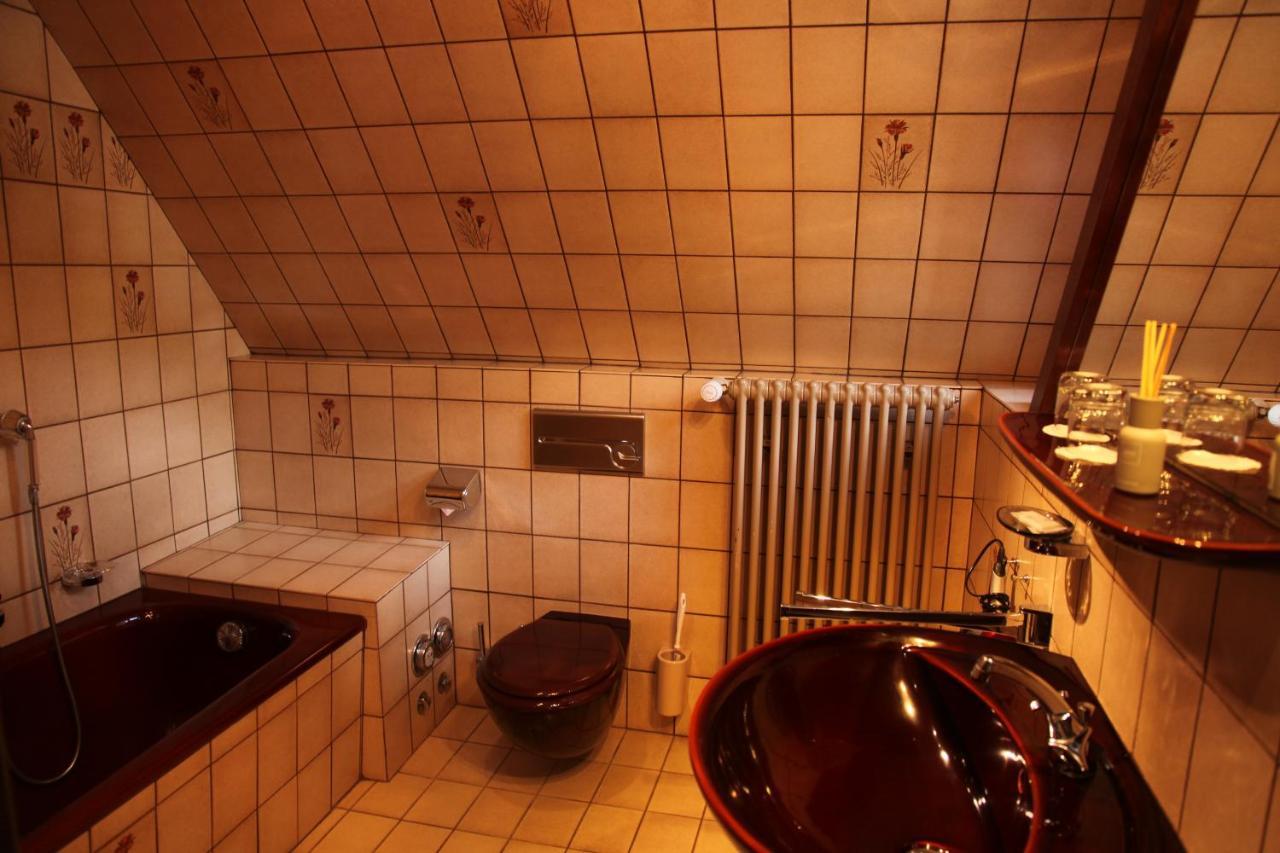 Landhaus Amselhof Hinterzarten Bagian luar foto