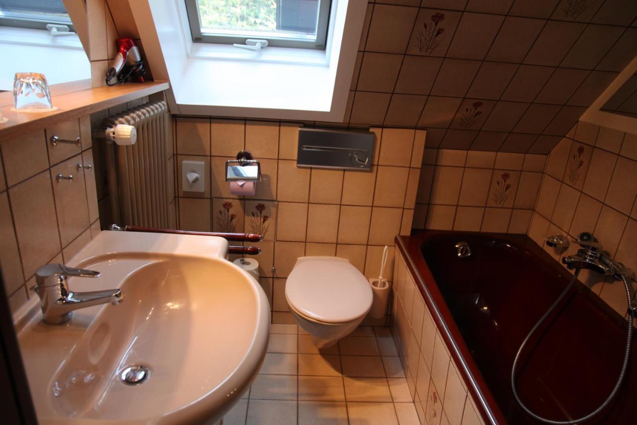 Landhaus Amselhof Hinterzarten Bagian luar foto