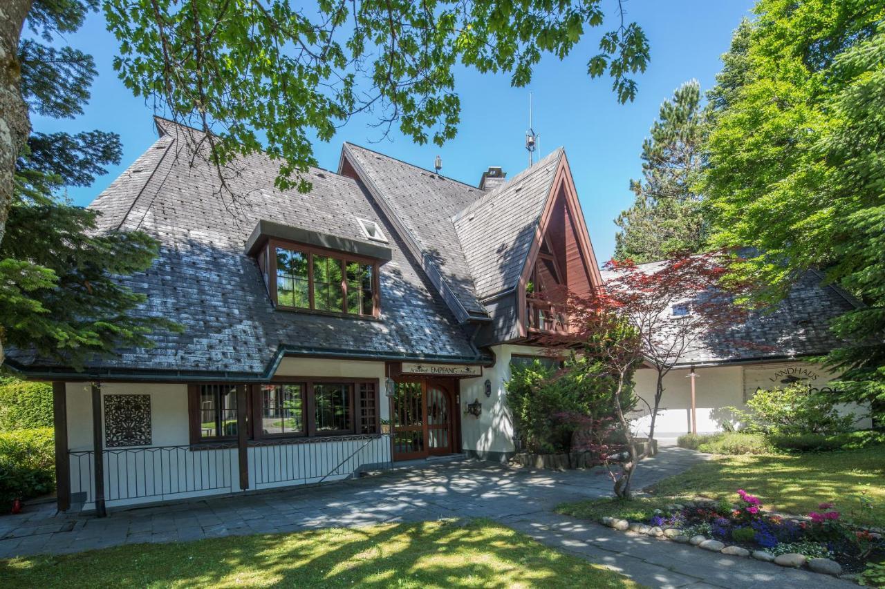 Landhaus Amselhof Hinterzarten Bagian luar foto