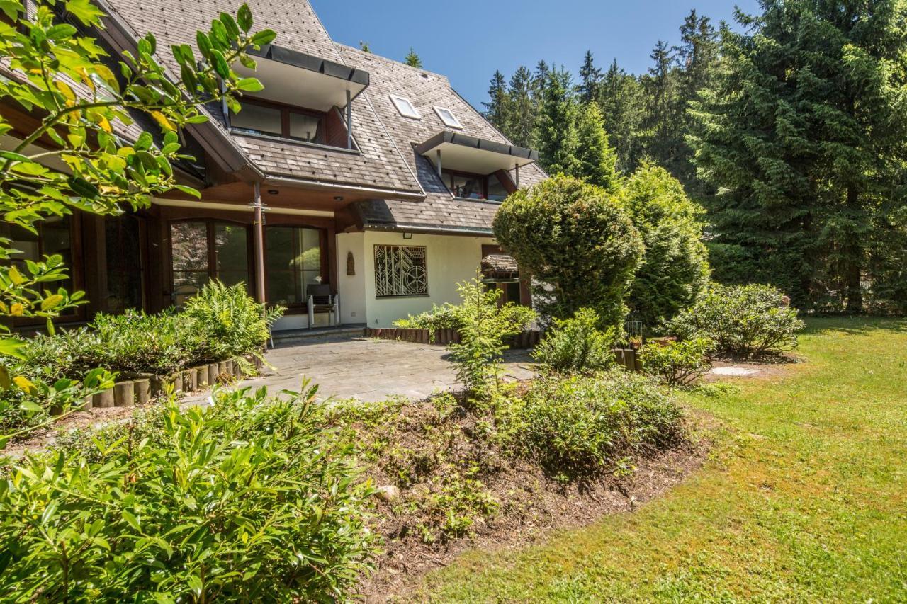 Landhaus Amselhof Hinterzarten Bagian luar foto