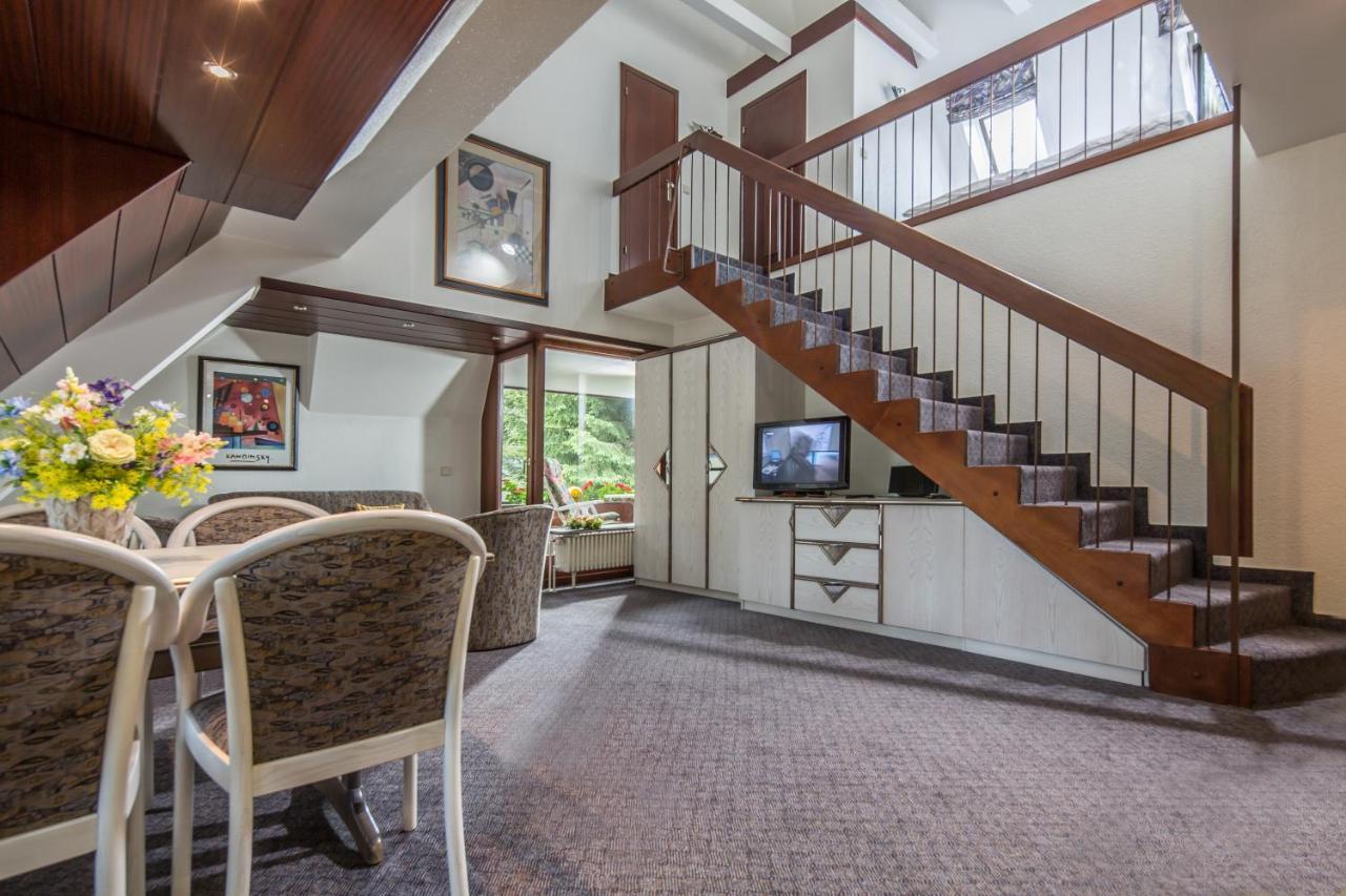 Landhaus Amselhof Hinterzarten Bagian luar foto