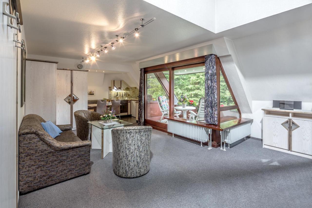 Landhaus Amselhof Hinterzarten Bagian luar foto