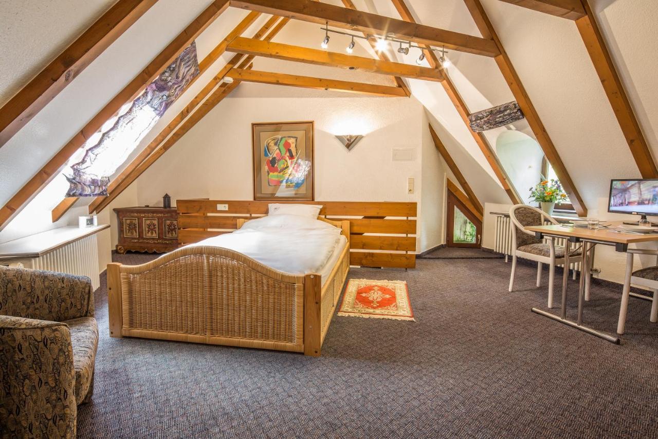 Landhaus Amselhof Hinterzarten Bagian luar foto