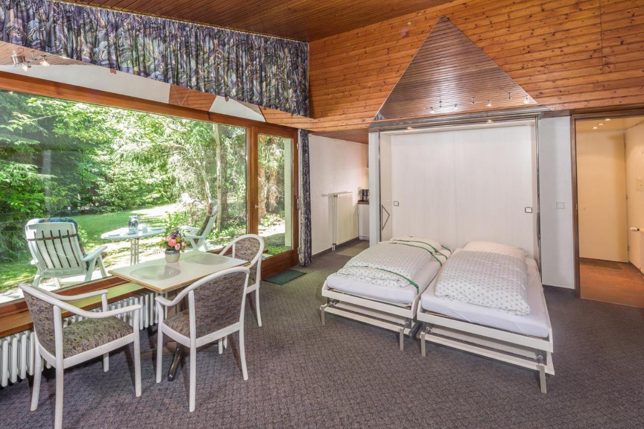 Landhaus Amselhof Hinterzarten Bagian luar foto