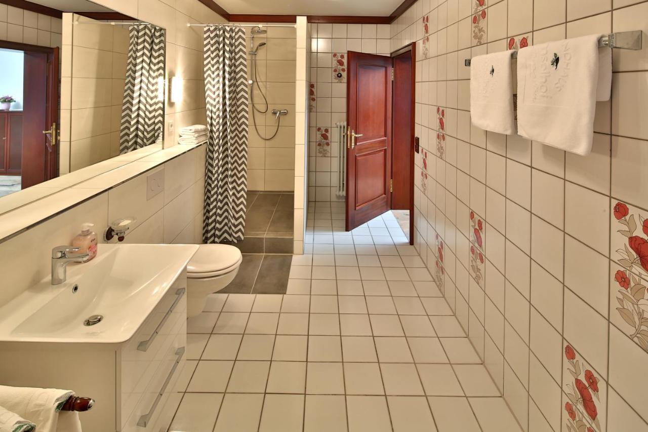 Landhaus Amselhof Hinterzarten Bagian luar foto